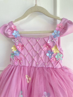 Vestido Florzinha na internet