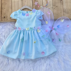 Kit Jardim Verde Água