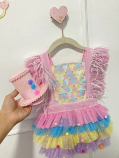 Romper circo - loja online