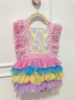 Romper circo - Belamaria