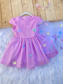 Imagem do Kit Rosa jardim encantado