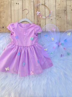 Kit Rosa jardim encantado - comprar online