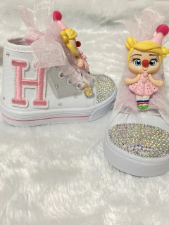 Tênis circo 2 na internet