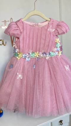 Vestido Liz - Belamaria