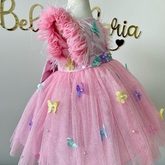 Vestido Jardim Helô - comprar online