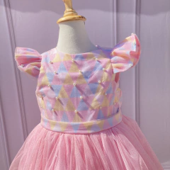 Vestido circo candy na internet