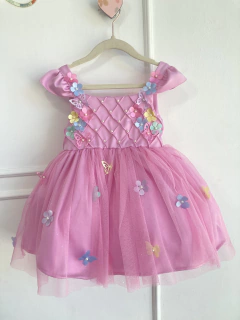 Vestido Florzinha - loja online