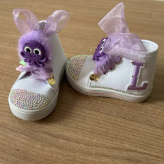 Tênis Bolofofos na internet