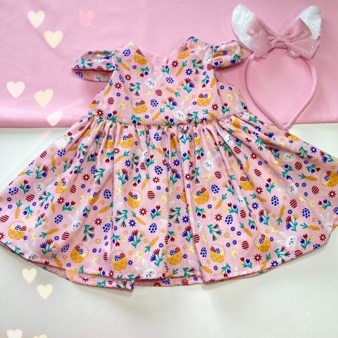 Vestido Páscoa
