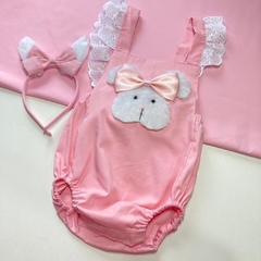Romper Coelhinha + Orelhinha - comprar online