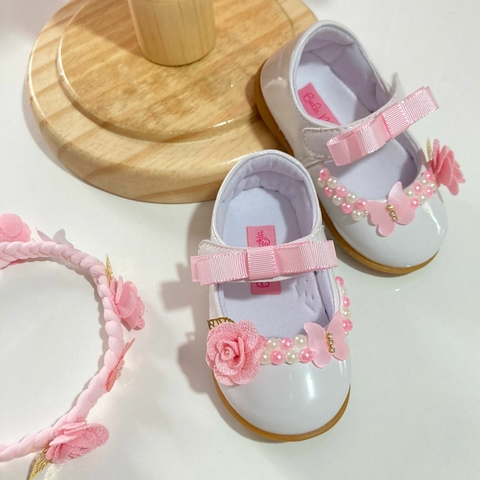 Sapatilha Jardim Encantado - comprar online