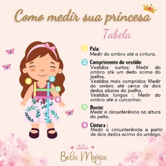 Vestido Bella - Belamaria
