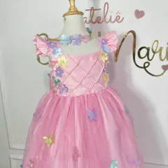 Vestido Florzinha na internet