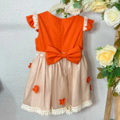 Vestido Moana na internet