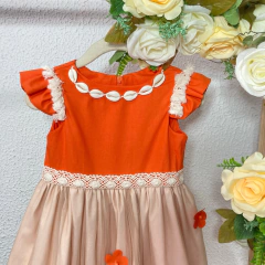 Vestido Moana - loja online