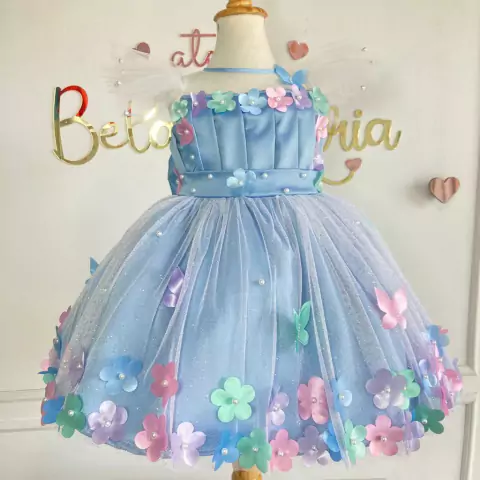 Vestido Maitê
