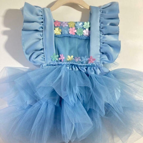 Romper Butterfly e asa