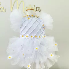 Romper Margarida Branco