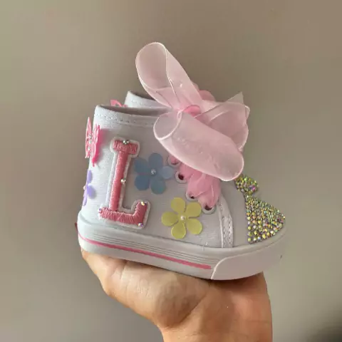 Tênis Flores do Jardim - comprar online