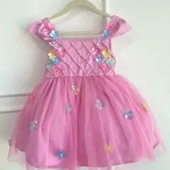 Vestido Florzinha