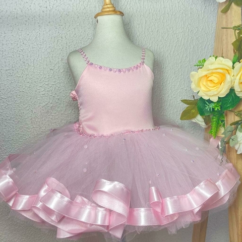 Roupinha de bailarina