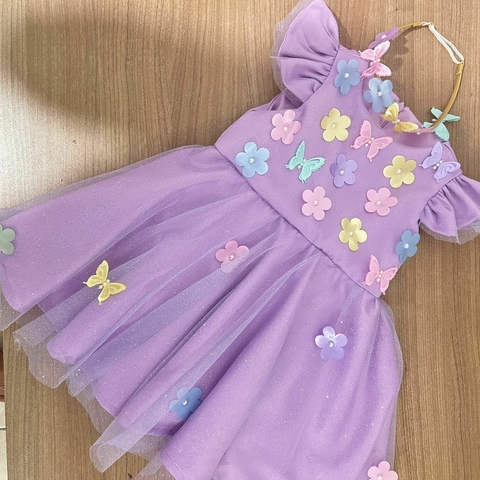 Kit Romper Anna Lílas