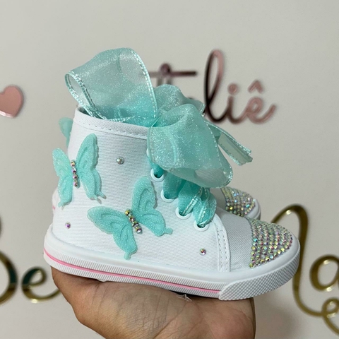 Tênis Borboletas - comprar online