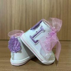 Tênis Sereia na internet