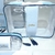 Kit organizadores do Bebê 7 peças - comprar online