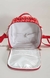 Kit Escolar - Mochila carrinho + Lancheira + Estojo Duplo + Porta Higiene