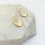 Brinco Lydia Dourado - comprar online