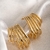 Brinco Ear Hook Luanda - comprar online