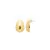 Imagem do Brinco Gota Lia