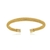 Bracelete Pipoca Dora - comprar online