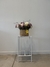 Canasta con flores (40x30x35alto )