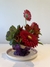 Objeto floral contemporánea ( se diseña con cada cliente) en internet