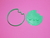 1093 galleta con ojos: cortante+sello(2 piezas) - comprar online