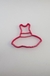 5101 Vestido minnie en internet