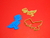 293 Dinosaurio: cortante+sello(2 piezas) - comprar online
