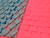 3053 Texturador corazones