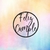 3669 Topper frontal feliz cumple en internet