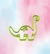 463 Dinosaurio