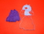 5426 Angel, novia stitch: cortante+sello(2 piezas) - comprar online