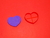 6403 Corazón simple - comprar online
