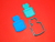 6416 Frasco: cortante+sello(2 piezas) - comprar online
