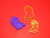 643 Dinosaurio: cortante+sello(2 piezas) - comprar online