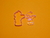 6586 angelito: cortante+sello(2 piezas) - comprar online