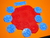 6615 minis sellos San Valentin x 8 - comprar online