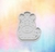 738 Tigre: cortante+sello(2 piezas) - comprar online