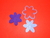 7761 Flor: cortante+sello(2 piezas) - comprar online